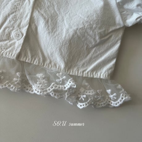 sou/16. twist blouse 12M-M