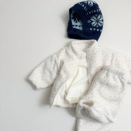 atomeme/4. Teddy Zip-up? S-XL