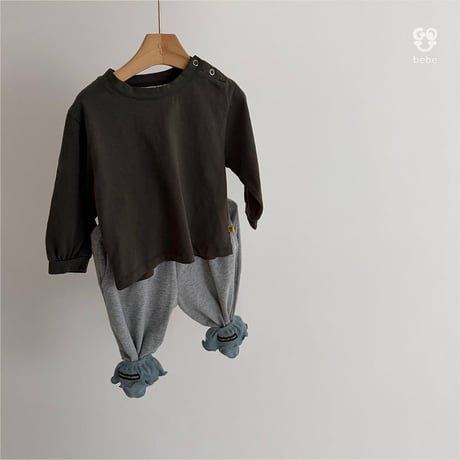 gou/18. B- secret T-shirt 2(6-12M)-3(12-18M)