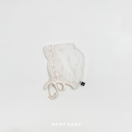 oottbebe/55. lace bonnet FREE