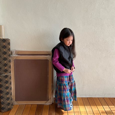 gruebaba/24. long long skirt S-XL