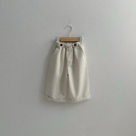 minirobe/17.  tab pants  S-XL