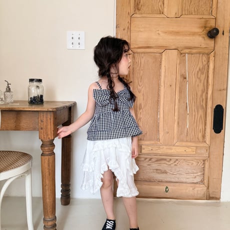 comma/165. unbal skirt 160-170