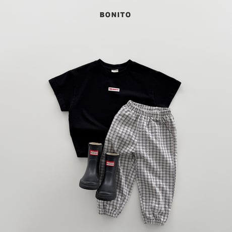 bonito/62. summer jogger pants? 12M-XL
