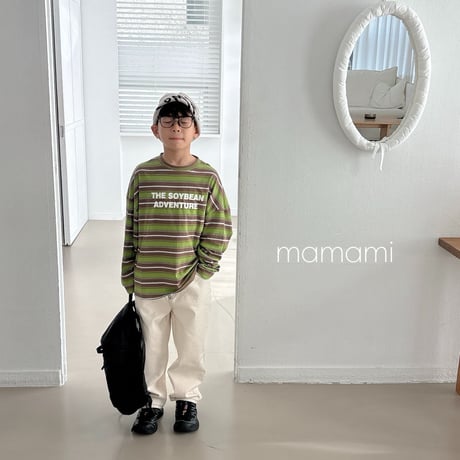 mamami/41. season stitch P  XS-XL