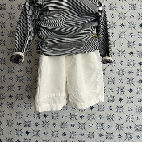 gou/133. B- knee pants 2(6-12M)-3(12-18M)