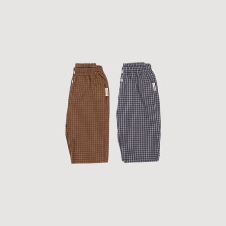 valubebe/15. button chino pants 6M-S