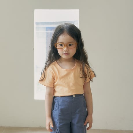 coycoya/2. creamy T-shirt S-2XL