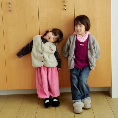 hans/23. gimo denim pants XS-JS