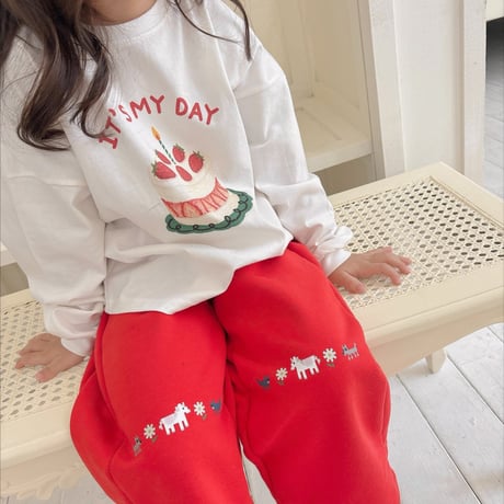 log101/51. my day T happy  S-XL