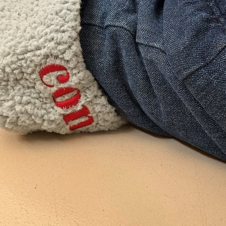 con_/9. corn fur rollup denim 1(66-77CM)-4(97-107CM)