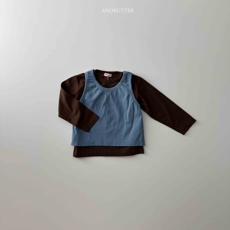 andbutter/30. Tone-on-Tone Set S-XL