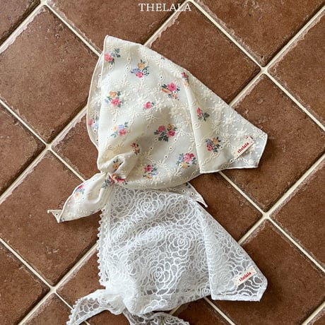 thelala/2. heart break bandana  FREE