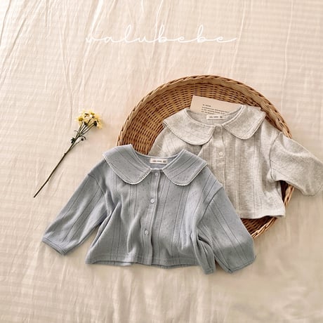 valubebe/62. ailet sera cardigan 6M-S