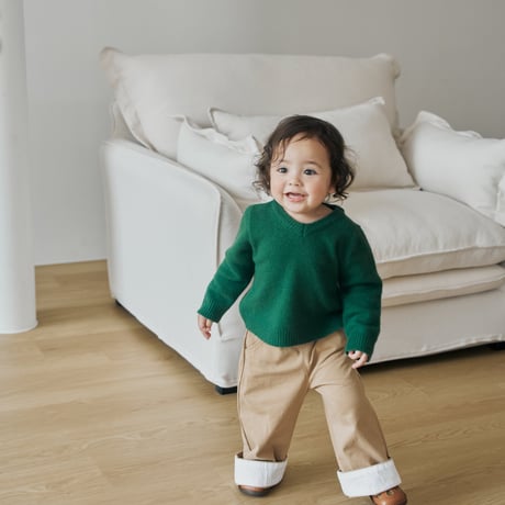 bellot/11. class v knit XS-2XL
