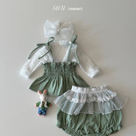 sou/32. ribbon sha band skirt FREE
