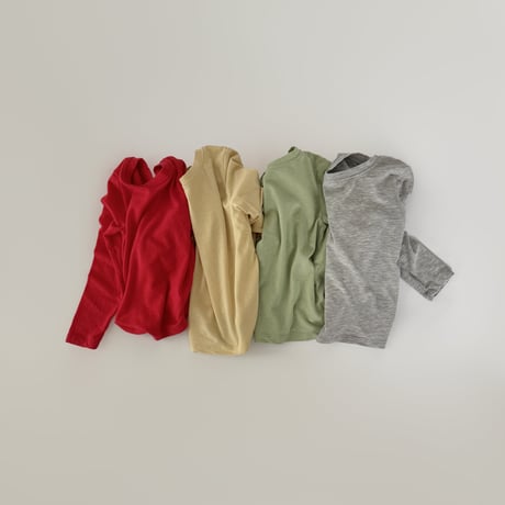 urbanrabbit/16. Spring Soft Slim Tee JS-JM