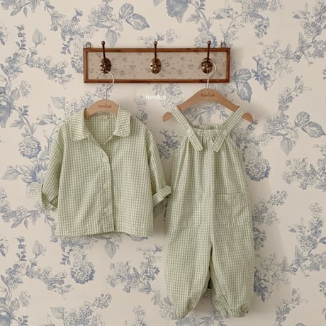 fondue/12. leaf overalls XS-L