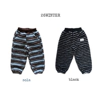 bymimi/27. alpha pants XS-2XL