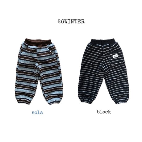bymimi/27. alpha pants XS-2XL