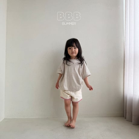 bellabambina/105. bangbang dangara T-shirt 12M-XL