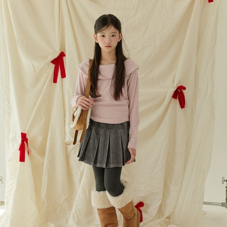 sm2/4. roze gimo open shorder T-shirt 9-17