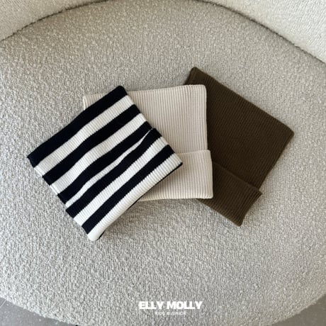 ellymolly/14. elly knit rect beanie FREE