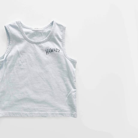 fromi/78. hawaii sleeveless JS-JL