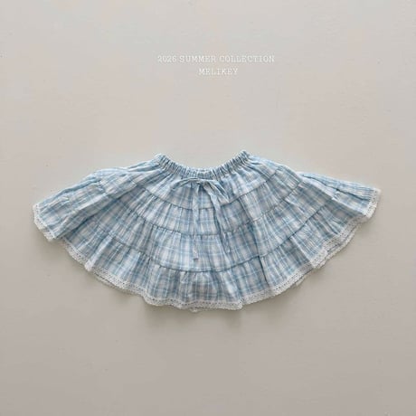 melikey/134. poka kangkang skirt XS-XL