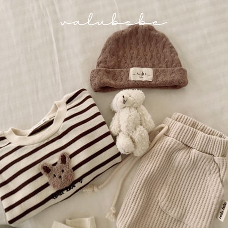 valubebe/70. leather beanie FREE