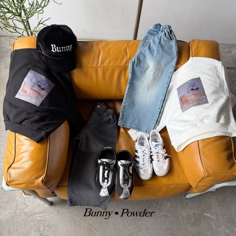 bunnypowder/78. rich man-to-man S-XL