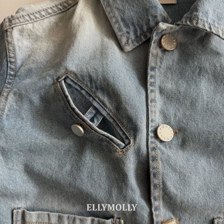 ellymolly/8. denim bri jacket 13-19