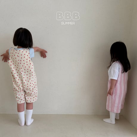 bellabambina/56. summer overalls  XS-XL