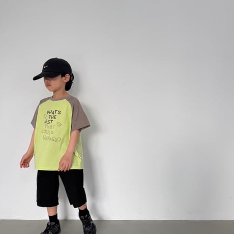 hibuddy/16. vacannce T-shirt JS-JL