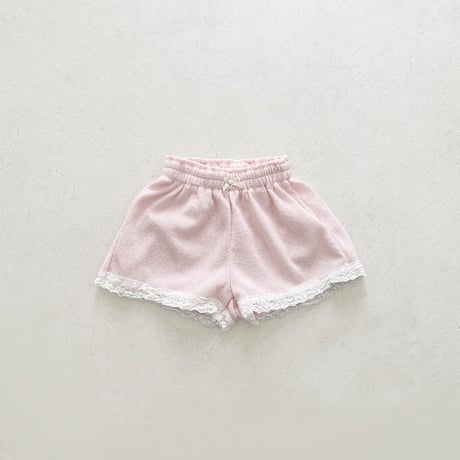urbanrabbit/115. Lace Shorts JS-JM