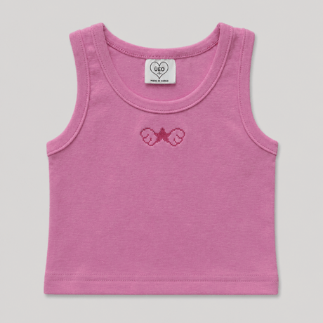 ueo/36. star rayerd sleeveless S-XL