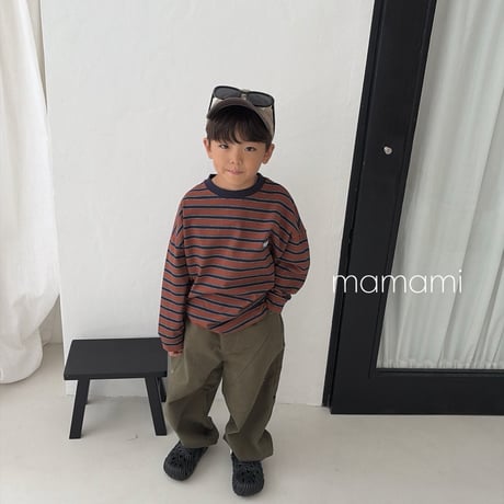 mamami/15. edge curb wide P  XS-XL