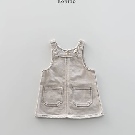 bonito/84. square one-piece 12M-XL