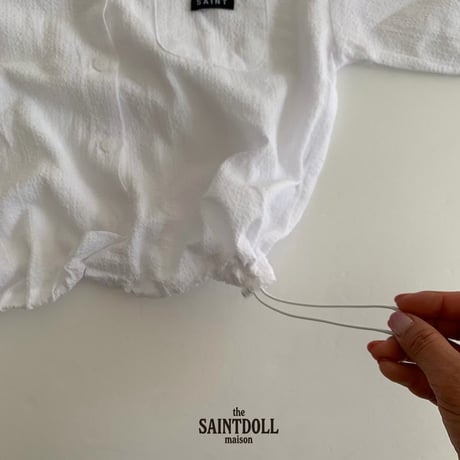 saintdoll/177. cotton candy hood shirt JS-JL