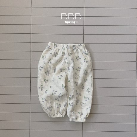bellabambina/72. bebe pants 12M-S