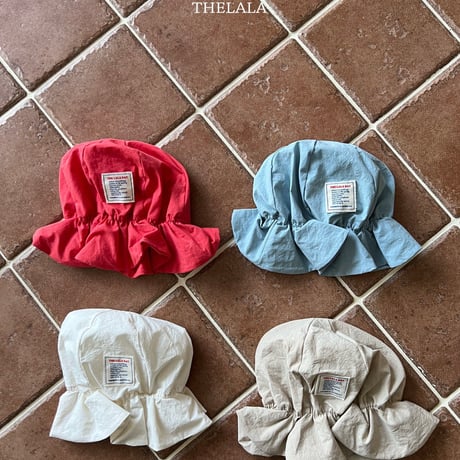 thelala/11. porbi hat FREE