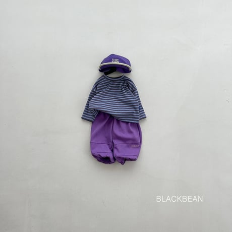 blackbean/42. genie pants S-XL