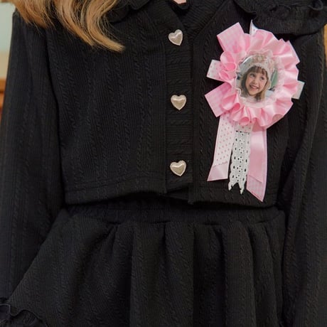 chouchoushasha/29. Rosie Cardigan SET XS-XL