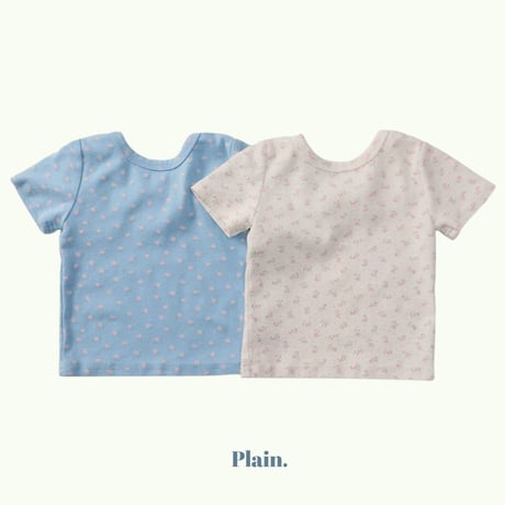 plain/16. flo T-shirt XS-XL