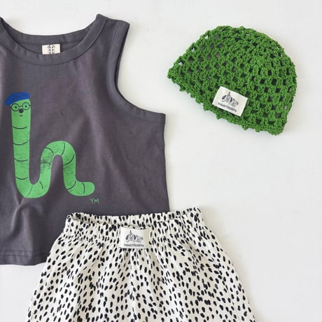 yogurtmansion/57. circle pants XS-XL