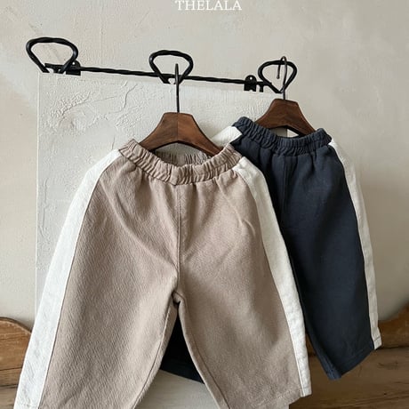 thelala/9. 63 da long pants XS-XL