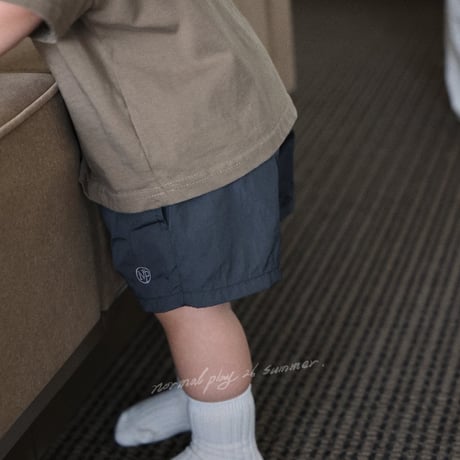 normalplay/39. nailon 3bu pants 12M-XL