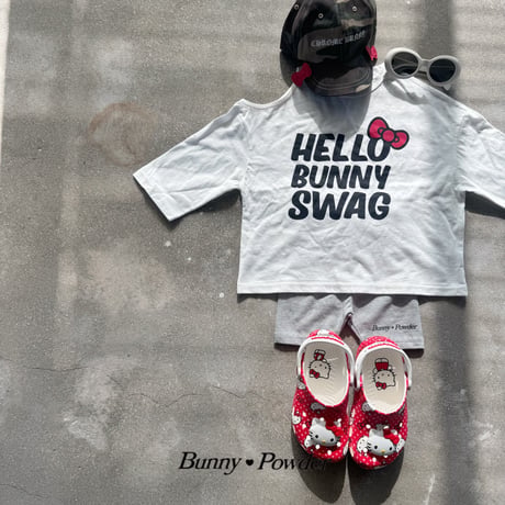 bunnypowder/148. chrome ball cap FREE