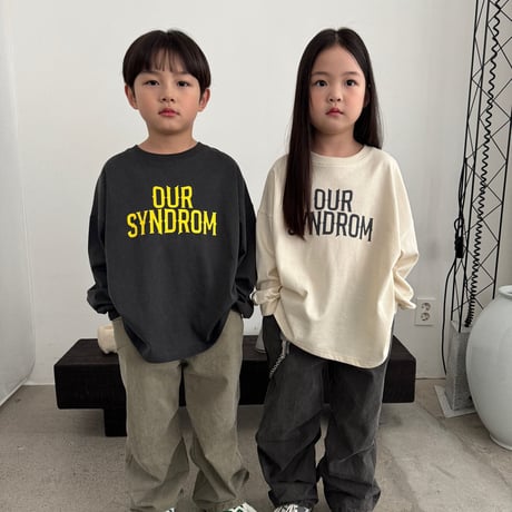 our/10. syndrom T-shirt JS-JXL
