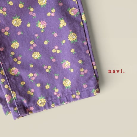 navi/44. jucy pants 2XL-JL